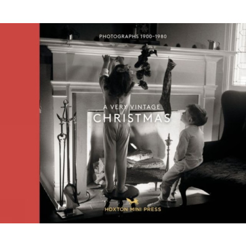 Hoxton Mini Press A Very Vintage Christmas (inbunden, eng)