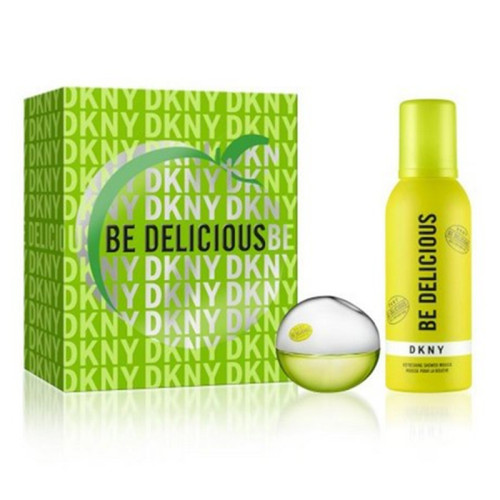 DKNY Giftset DKNY Be Delicious Edp 30ml + Shower Foam 150ml