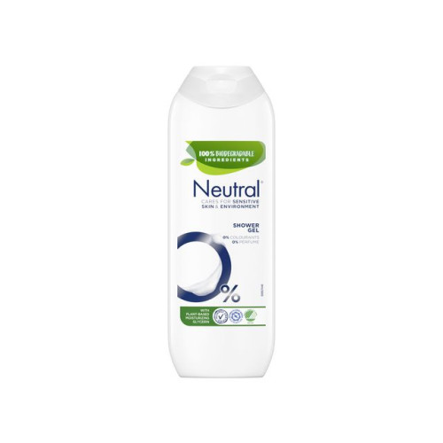 Neutral Duschtvål NEUTRAL oparfymerad 250ml