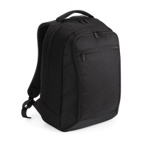 Quadra Executive Digital Backpack Black