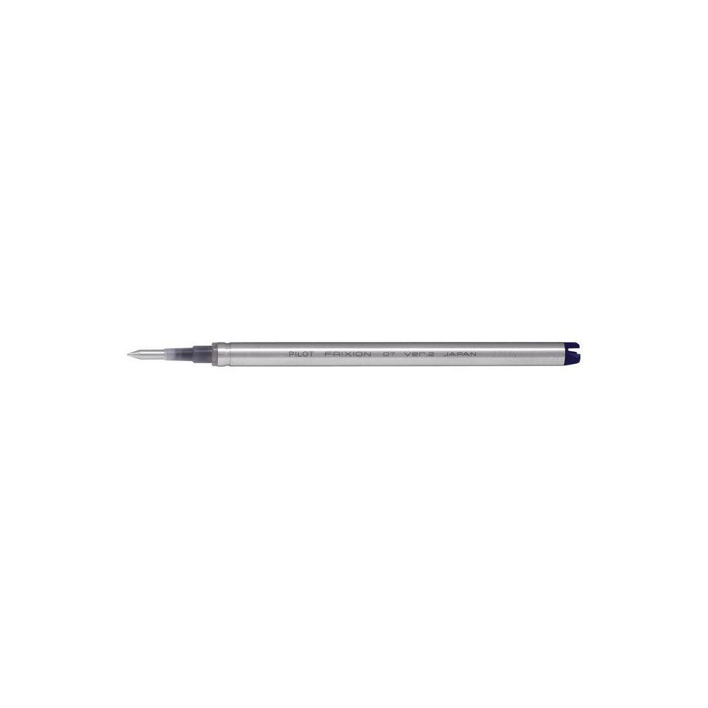 Produktbild för Refill PILOT Frixion zone 0,7mm blå