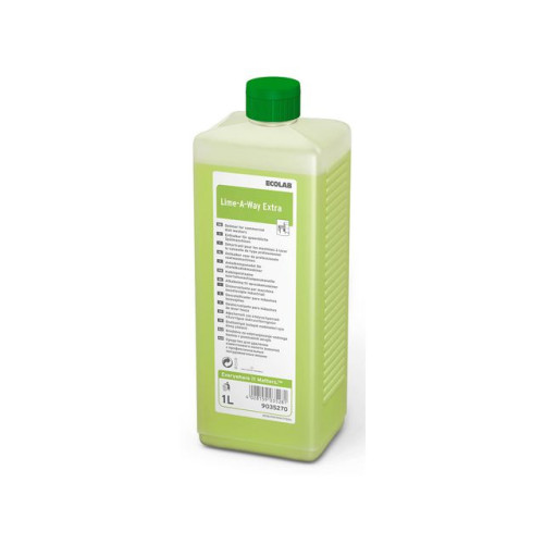 Ecolab Avkalkningsmedel ECOLAB Lime-A-Way 1L