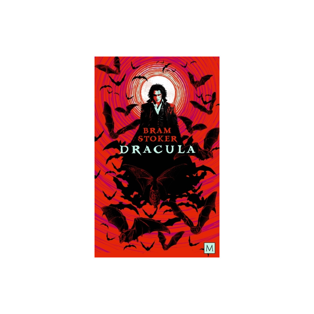 Produktbild för Dracula (pocket, eng)