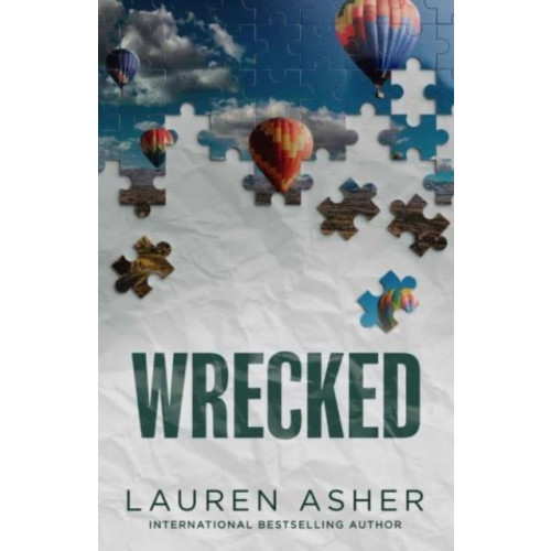 Lauren Asher Wrecked (pocket, eng)