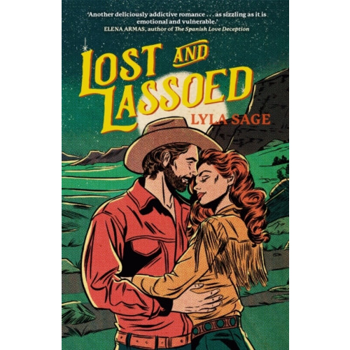 Lyla Sage Lost and Lassoed (pocket, eng)