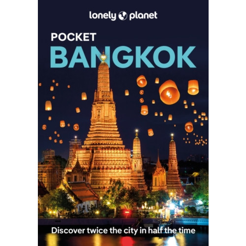 Lonely Planet Pocket Bangkok 7 (häftad, eng)