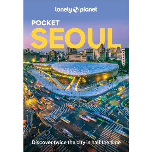 Lonely Planet Pocket Seoul 3 (pocket, eng)