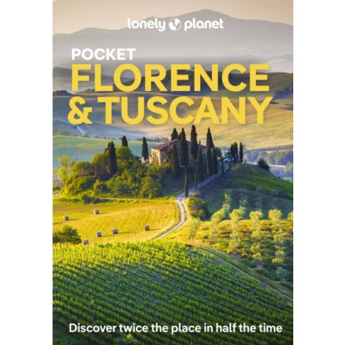 Lonely Planet Lonely Planet Pocket Florence & Tuscany (pocket, eng)