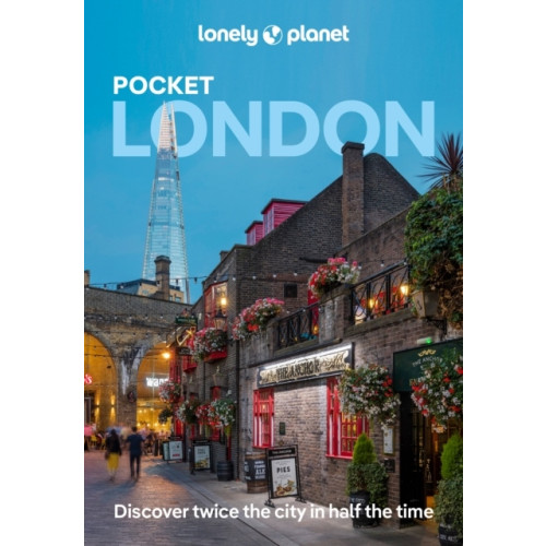 Lonely Planet Lonely Planet Pocket London (pocket, eng)