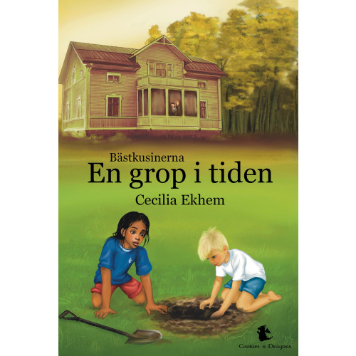 Cecilia Ekhem En grop i tiden (bok, kartonnage)