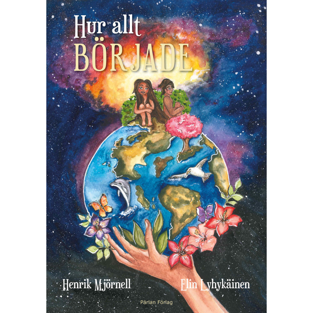Produktbild för Hur allt började (inbunden)