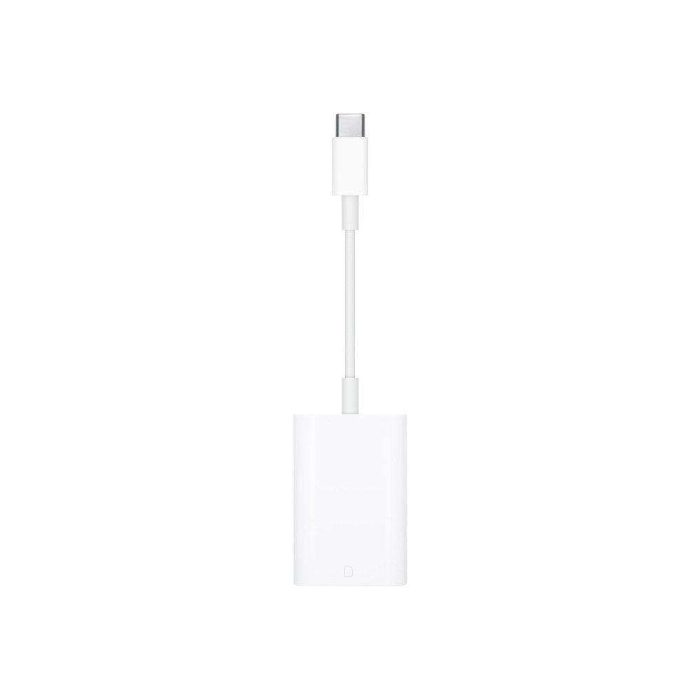 Produktbild för Apple USB-C to SD Card Reader - kortläsare - USB-C