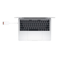 Produktbild för Apple USB-C to SD Card Reader - kortläsare - USB-C