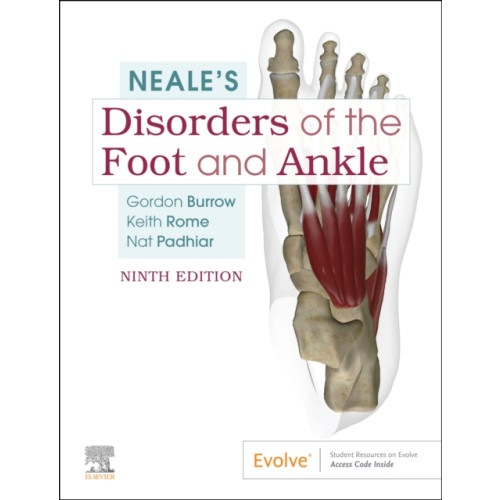 Elsevier Health Sciences Neale's Disorders of the Foot and Ankle (inbunden, eng)