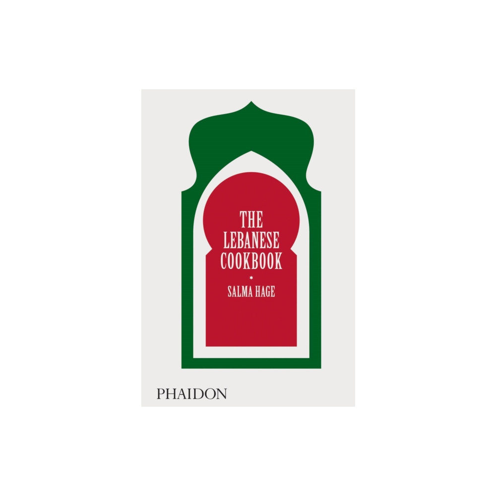 Produktbild för The Lebanese Cookbook (inbunden, eng)