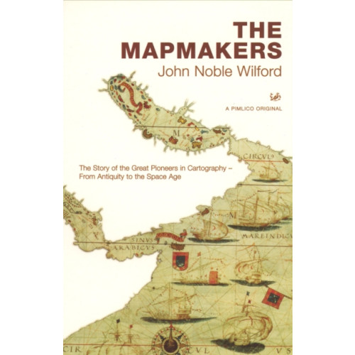 Vintage The Mapmakers (häftad, eng)