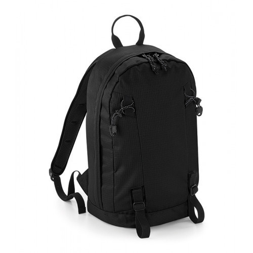 Quadra Everyday Outdoor 15L Backpack Black