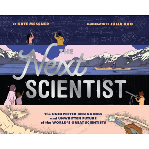 Chronicle Books Next Scientist (inbunden, eng)