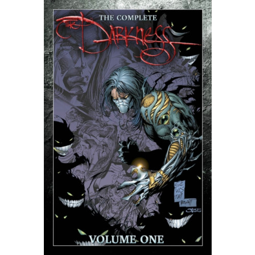 Image Comics The Complete Darkness, Volume 1 (inbunden, eng)