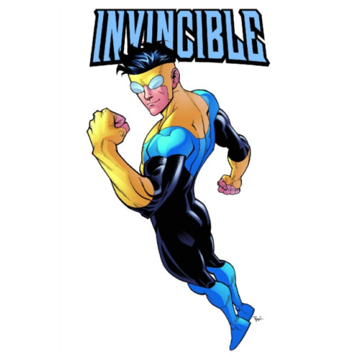 Image Comics Invincible Volume 9: Out Of This World (häftad, eng)