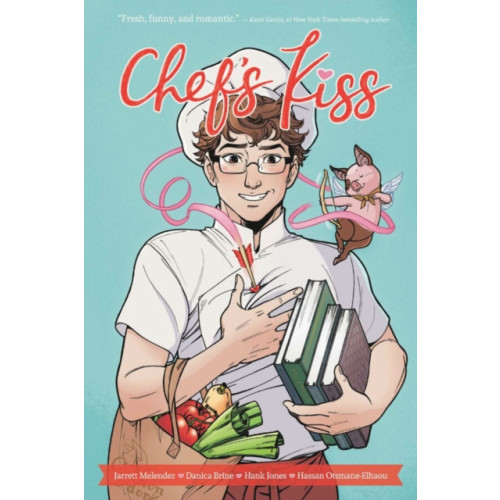 Oni Press,US Chef's Kiss (häftad, eng)