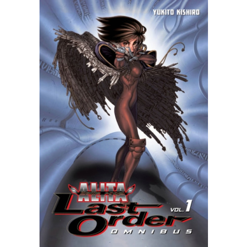 Kodansha America, Inc Battle Angel Alita: Last Order Omnibus 1 (häftad, eng)