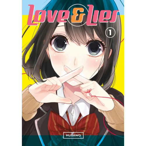 Kodansha America, Inc Love And Lies 1 (häftad, eng)