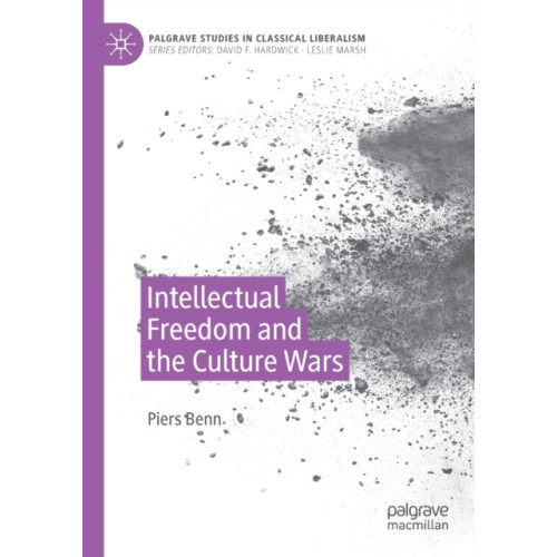 Springer Nature Switzerland AG Intellectual Freedom and the Culture Wars (häftad, eng)