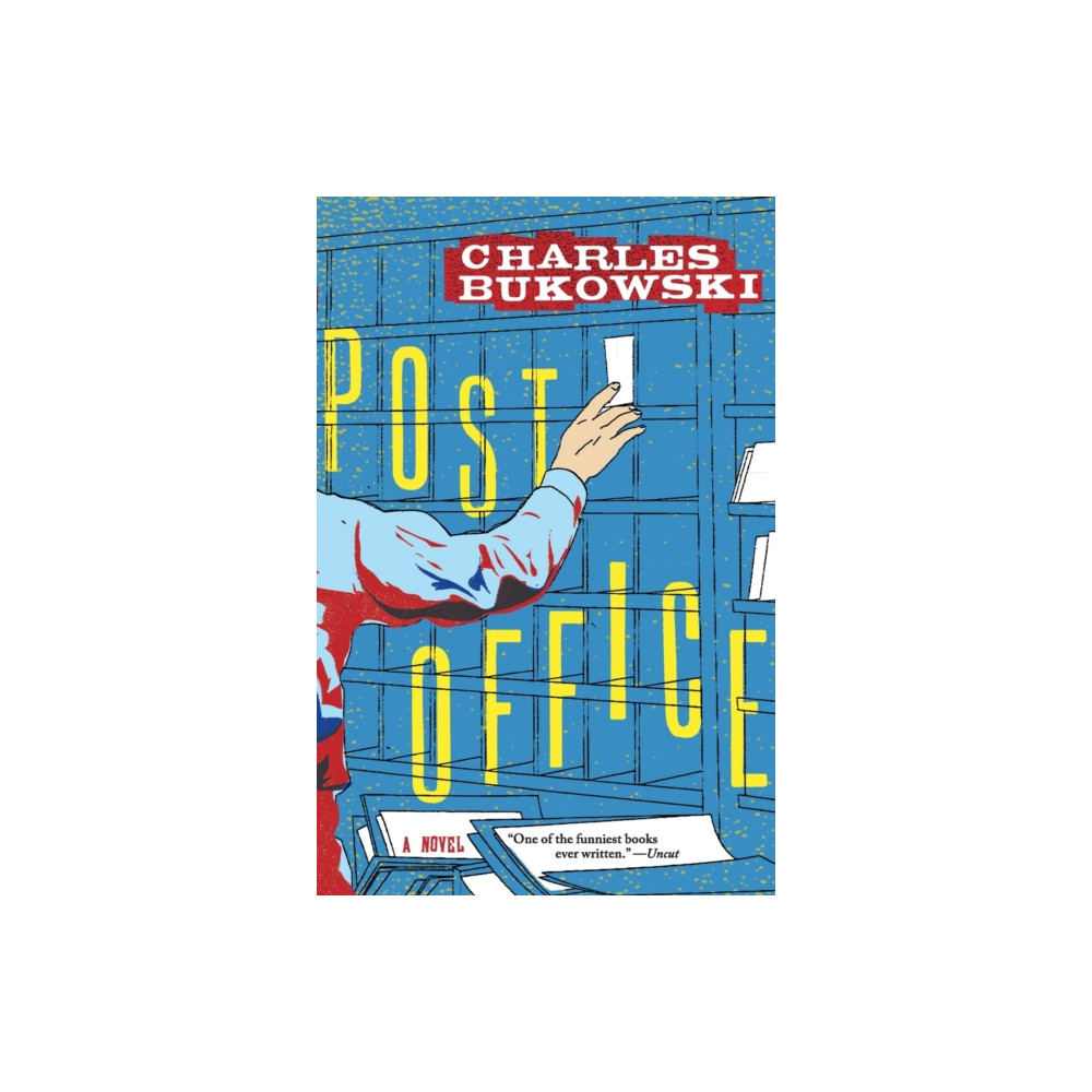 Produktbild för Post Office (häftad, eng)