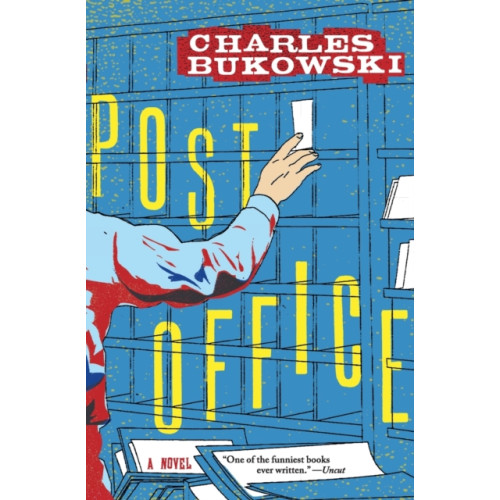 HarperCollins Post Office (häftad, eng)