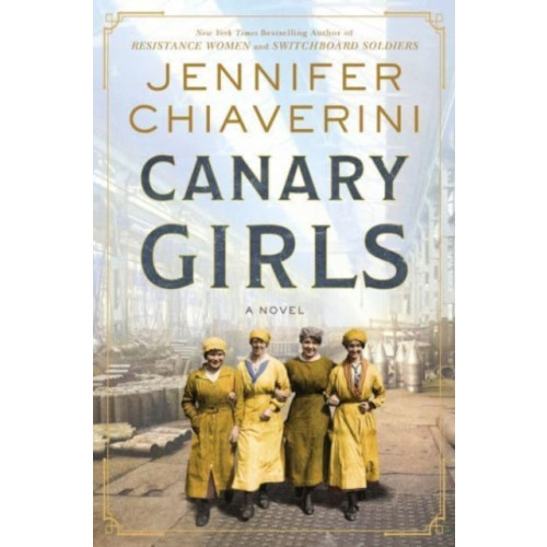 Harpercollins publishers inc Canary Girls (häftad, eng)