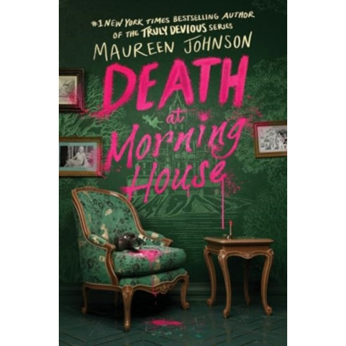 HarperCollins Death at Morning House (häftad, eng)