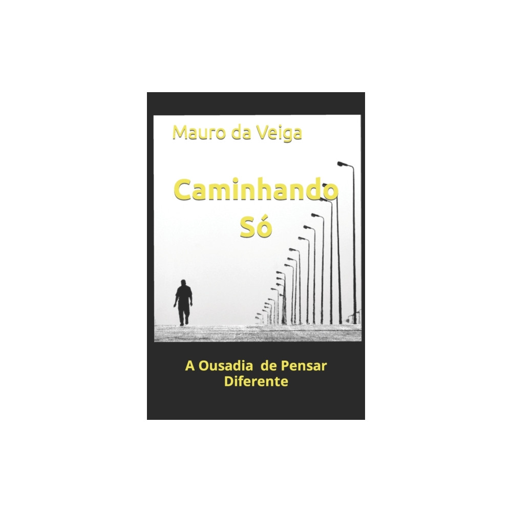 Produktbild för Caminhando So (häftad, por)