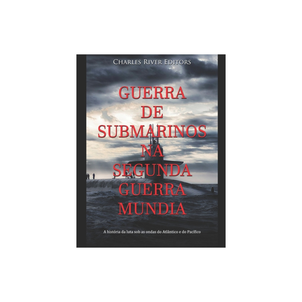 Produktbild för Guerra de Submarinos na Segunda Guerra Mundial (häftad, por)