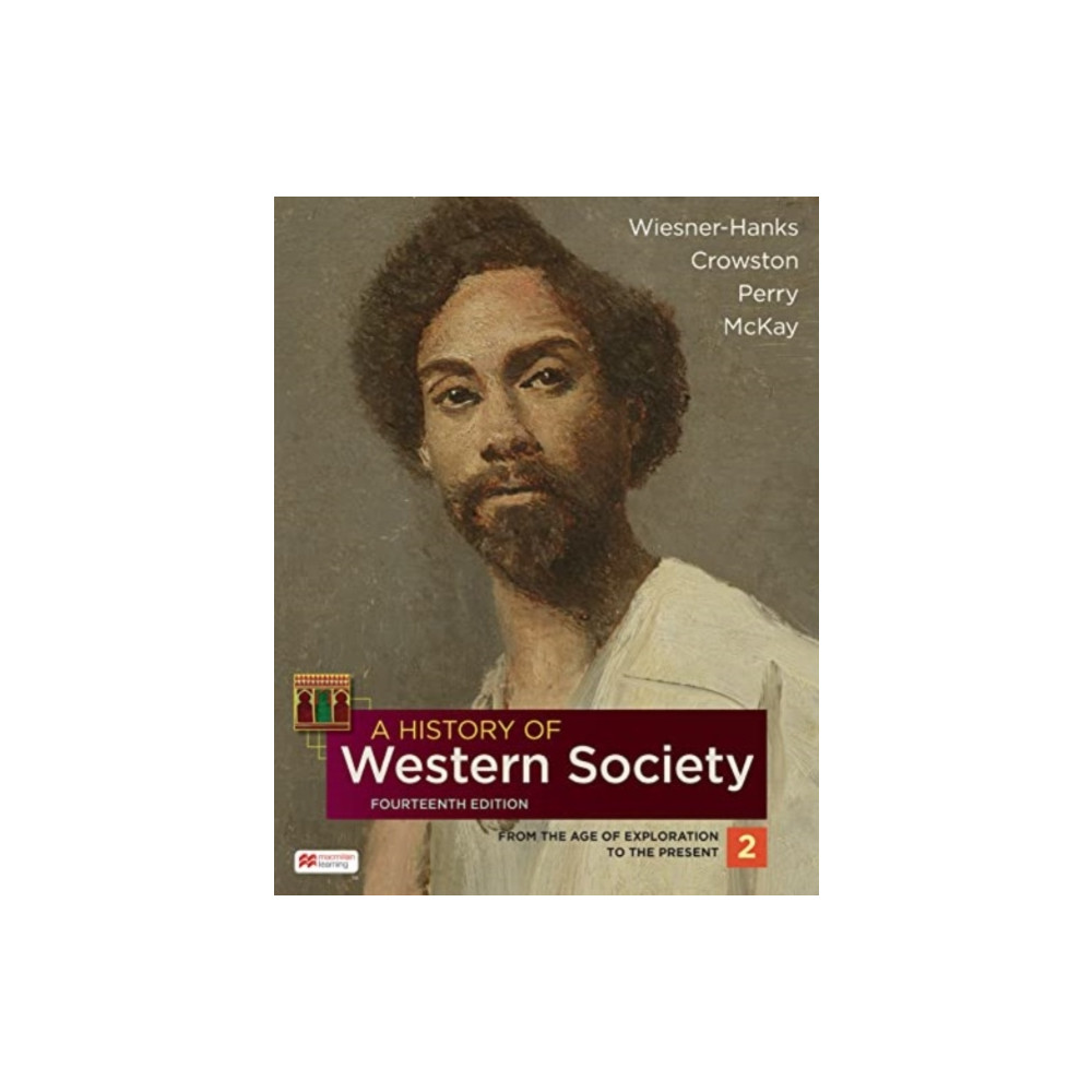 Produktbild för A History of Western Society, Volume 2 (häftad, eng)
