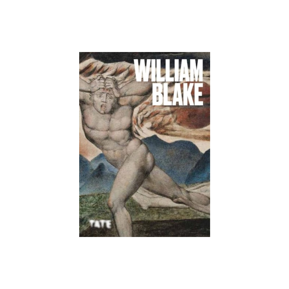 Produktbild för Artists Series: William Blake (häftad, eng)