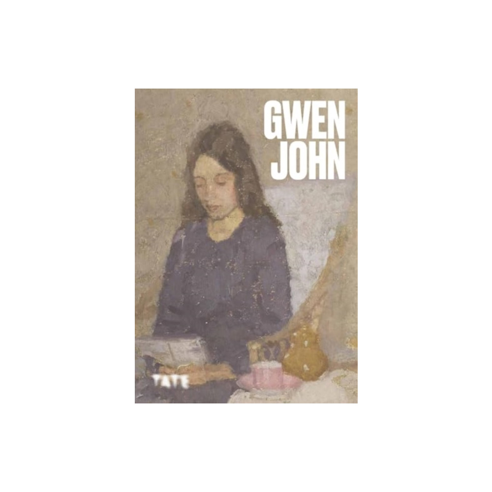 Produktbild för Artists Series: Gwen John (häftad, eng)