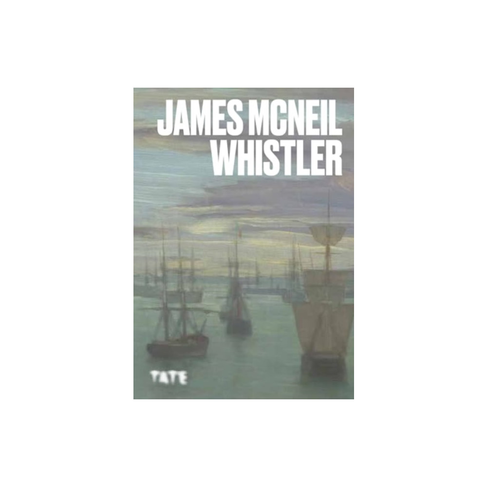 Produktbild för Artists Series: James McNeill Whistler (häftad, eng)