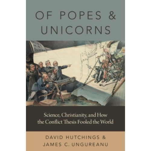 Oxford University Press Inc Of Popes and Unicorns (inbunden, eng)