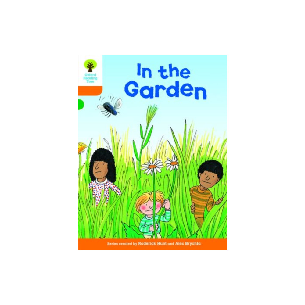 Produktbild för Oxford Reading Tree: Level 6: Stories: Pack of 6 (häftad, eng)