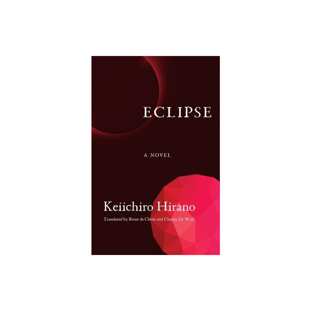 Produktbild för Eclipse (häftad, eng)