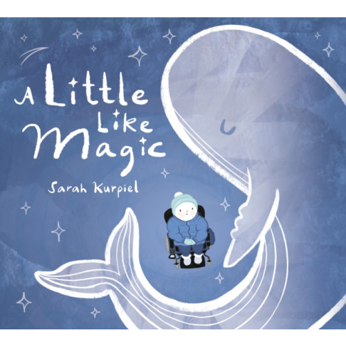 Penguin Young Readers A Little Like Magic (inbunden, eng)