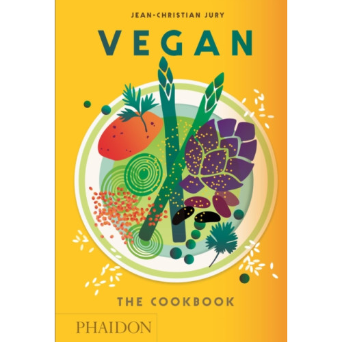 Phaidon Press Ltd Vegan (inbunden, eng)