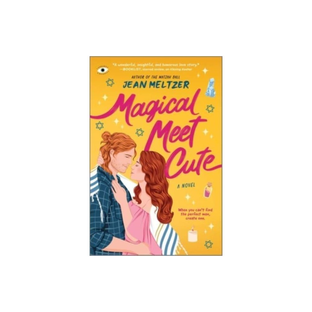 Produktbild för Magical Meet Cute (häftad, eng)