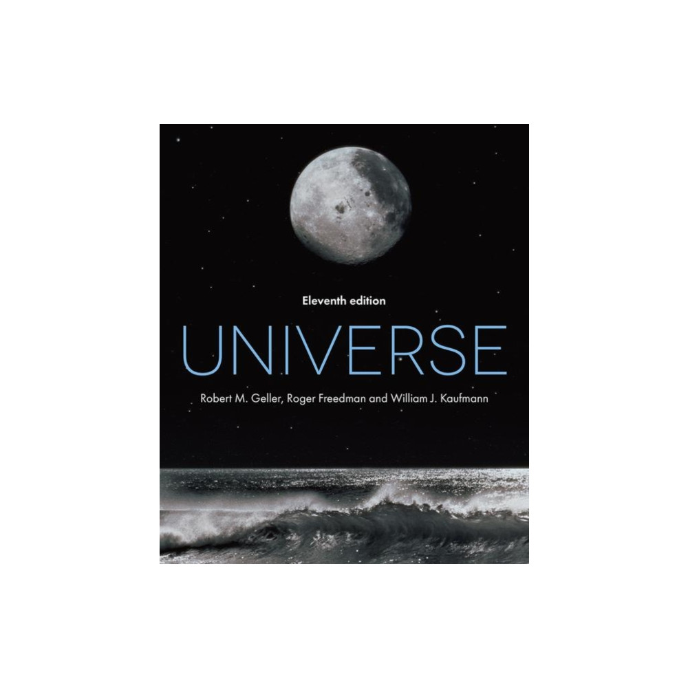 Produktbild för Achieve for Universe 11 Edition (häftad, eng)
