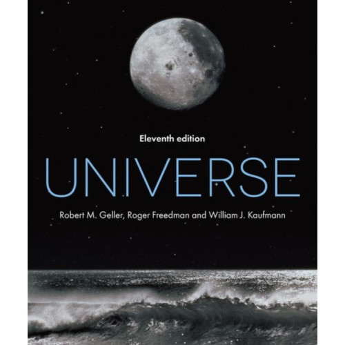 Macmillan Learning Achieve for Universe 11 Edition (häftad, eng)