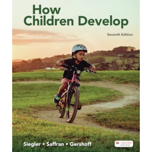 Macmillan Learning How Children Develop (häftad, eng)