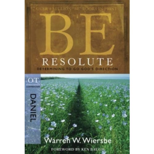 David C Cook Publishing Company Be Resolute - Daniel (häftad, eng)