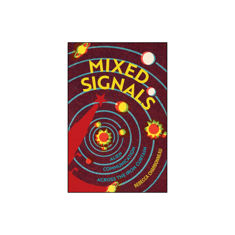 Produktbild för Mixed Signals (inbunden, eng)