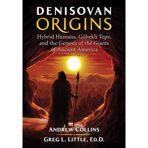 Inner Traditions Bear and Company Denisovan Origins (häftad, eng)